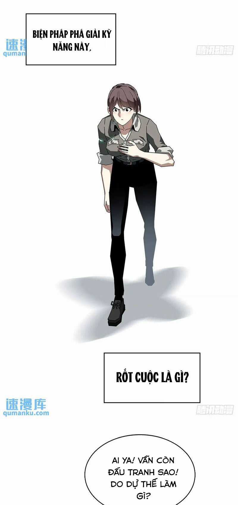 Bắt Đầu Vùng Dậy Từ Việc Chơi Game Nghiêm Túc Chapter 157 trang 6