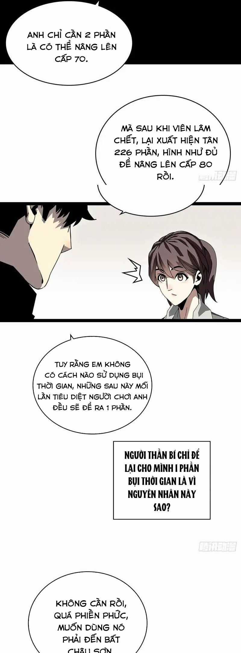 Bắt Đầu Vùng Dậy Từ Việc Chơi Game Nghiêm Túc Chapter 158 trang 10