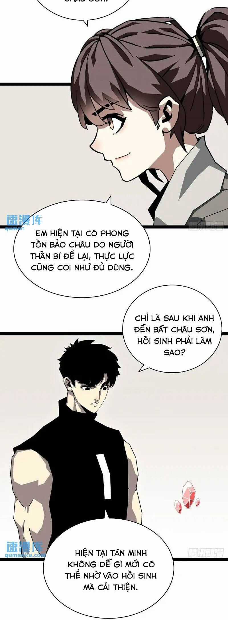 Bắt Đầu Vùng Dậy Từ Việc Chơi Game Nghiêm Túc Chapter 158 trang 11