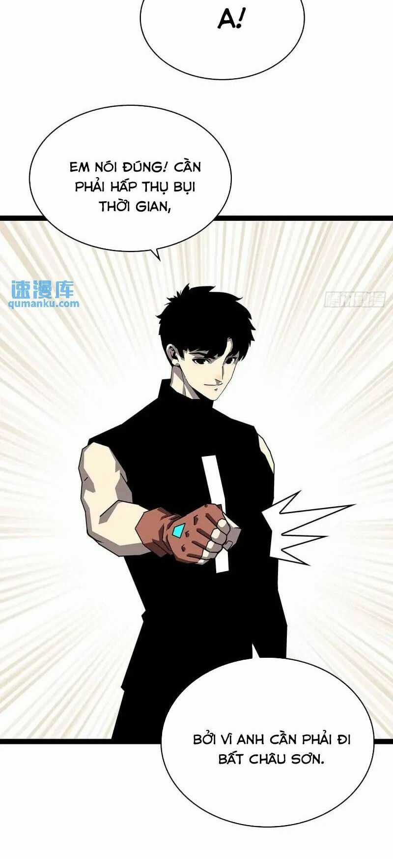 Bắt Đầu Vùng Dậy Từ Việc Chơi Game Nghiêm Túc Chapter 158 trang 14