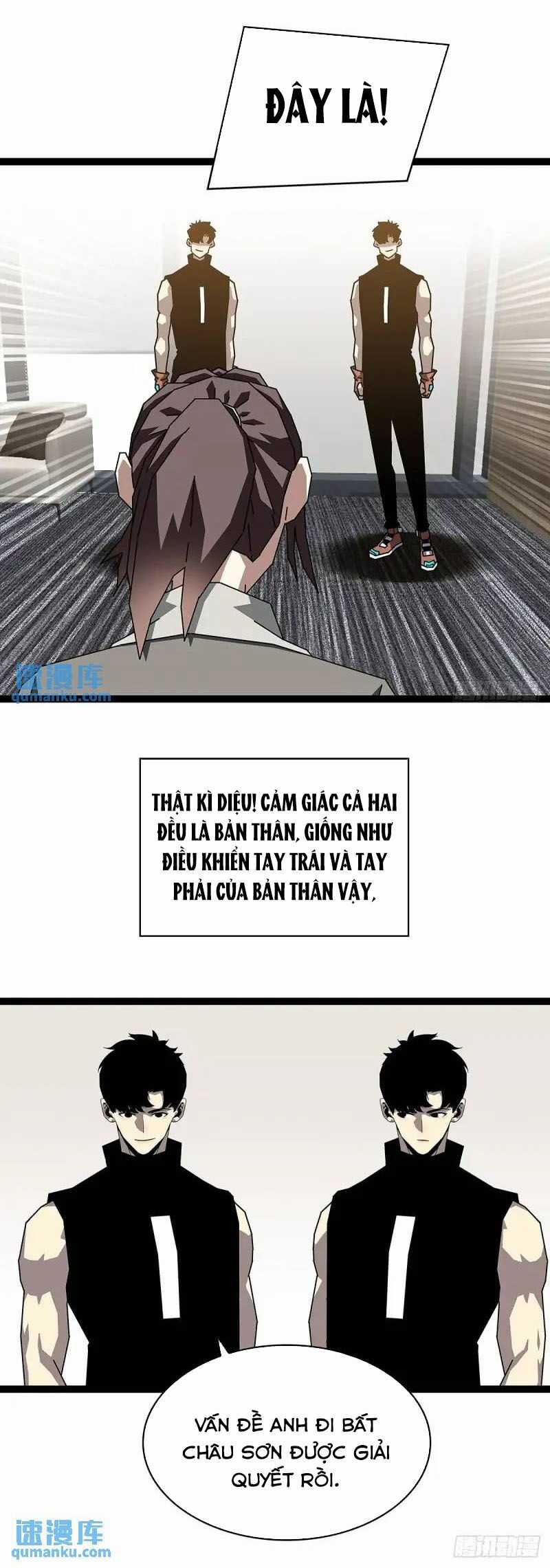 Bắt Đầu Vùng Dậy Từ Việc Chơi Game Nghiêm Túc Chapter 158 trang 19