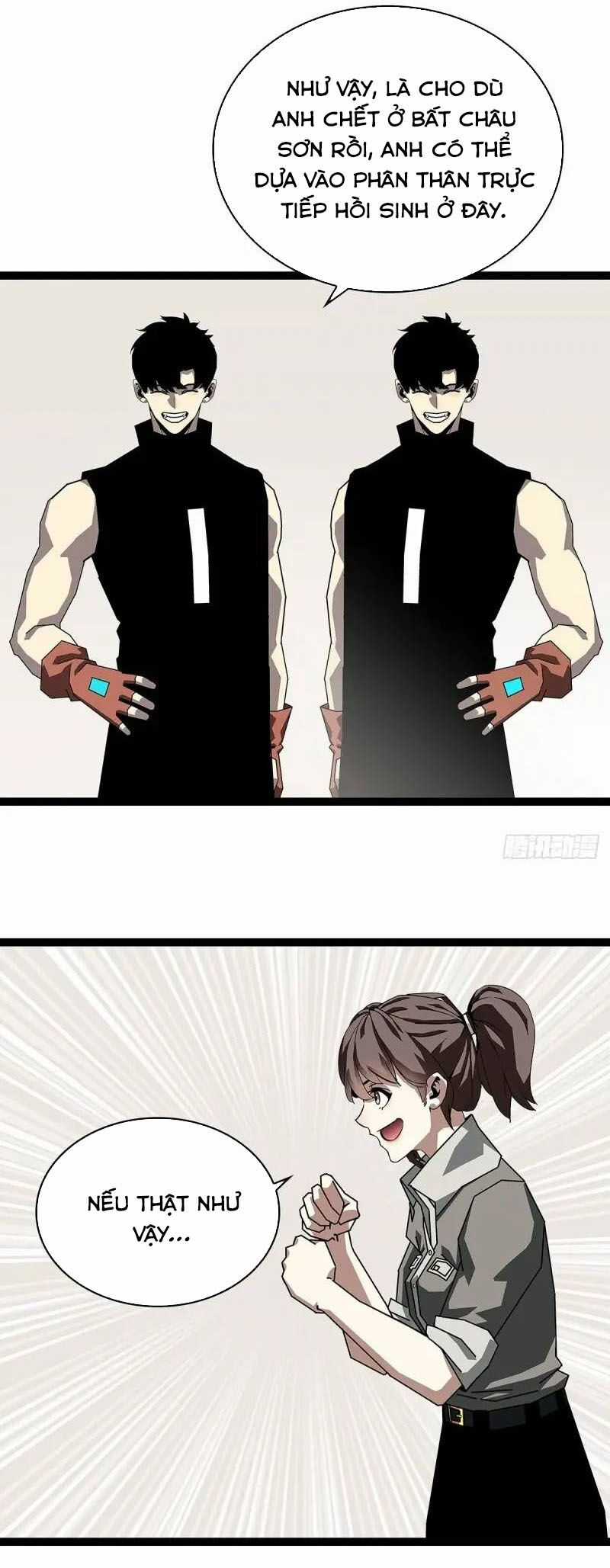 Bắt Đầu Vùng Dậy Từ Việc Chơi Game Nghiêm Túc Chapter 158 trang 21