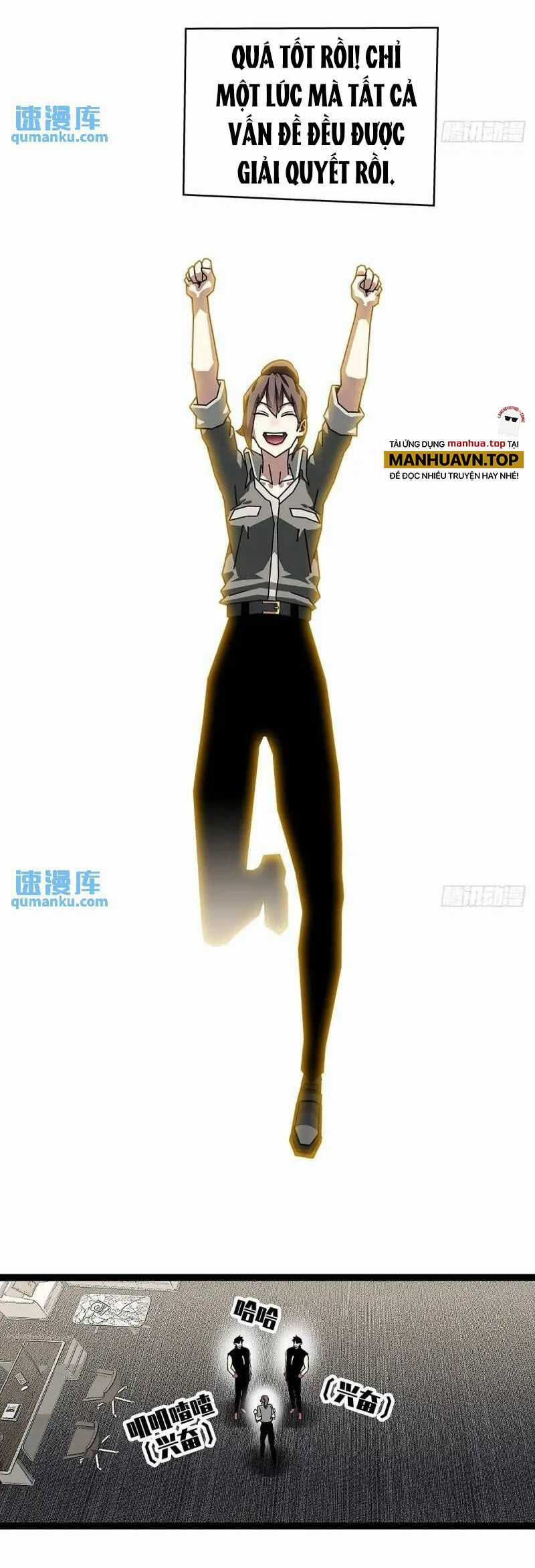 Bắt Đầu Vùng Dậy Từ Việc Chơi Game Nghiêm Túc Chapter 158 trang 22