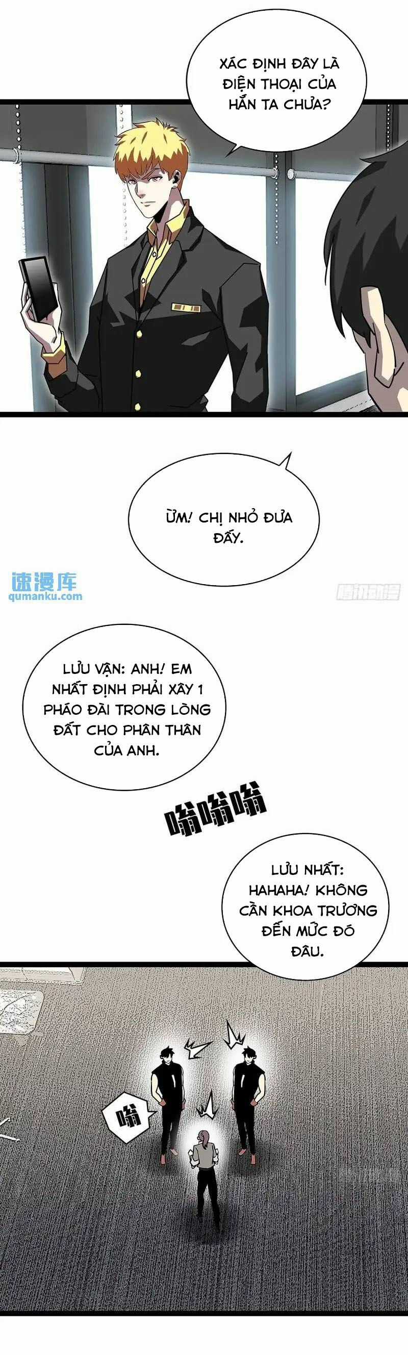 Bắt Đầu Vùng Dậy Từ Việc Chơi Game Nghiêm Túc Chapter 158 trang 24