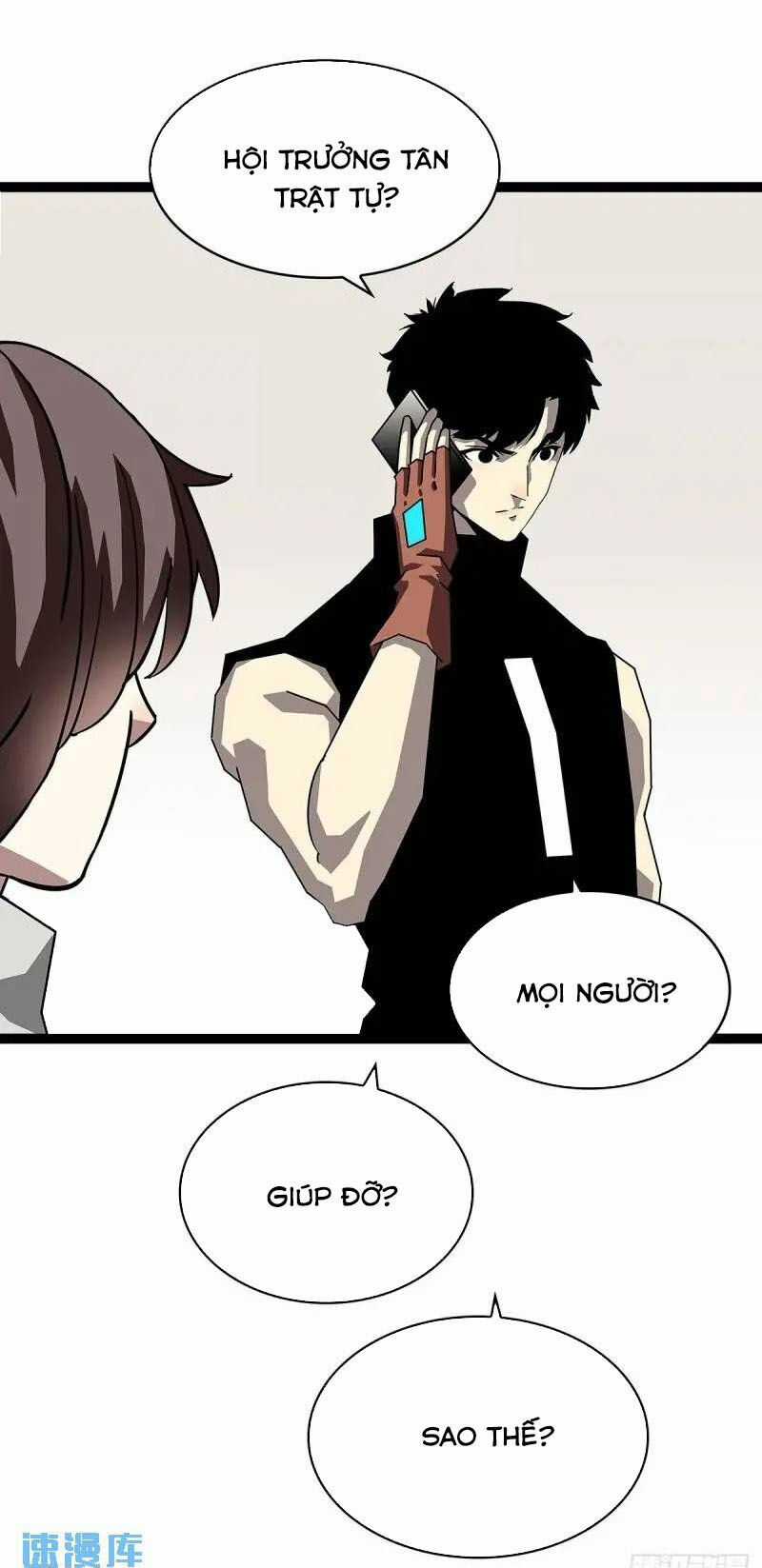 Bắt Đầu Vùng Dậy Từ Việc Chơi Game Nghiêm Túc Chapter 158 trang 26