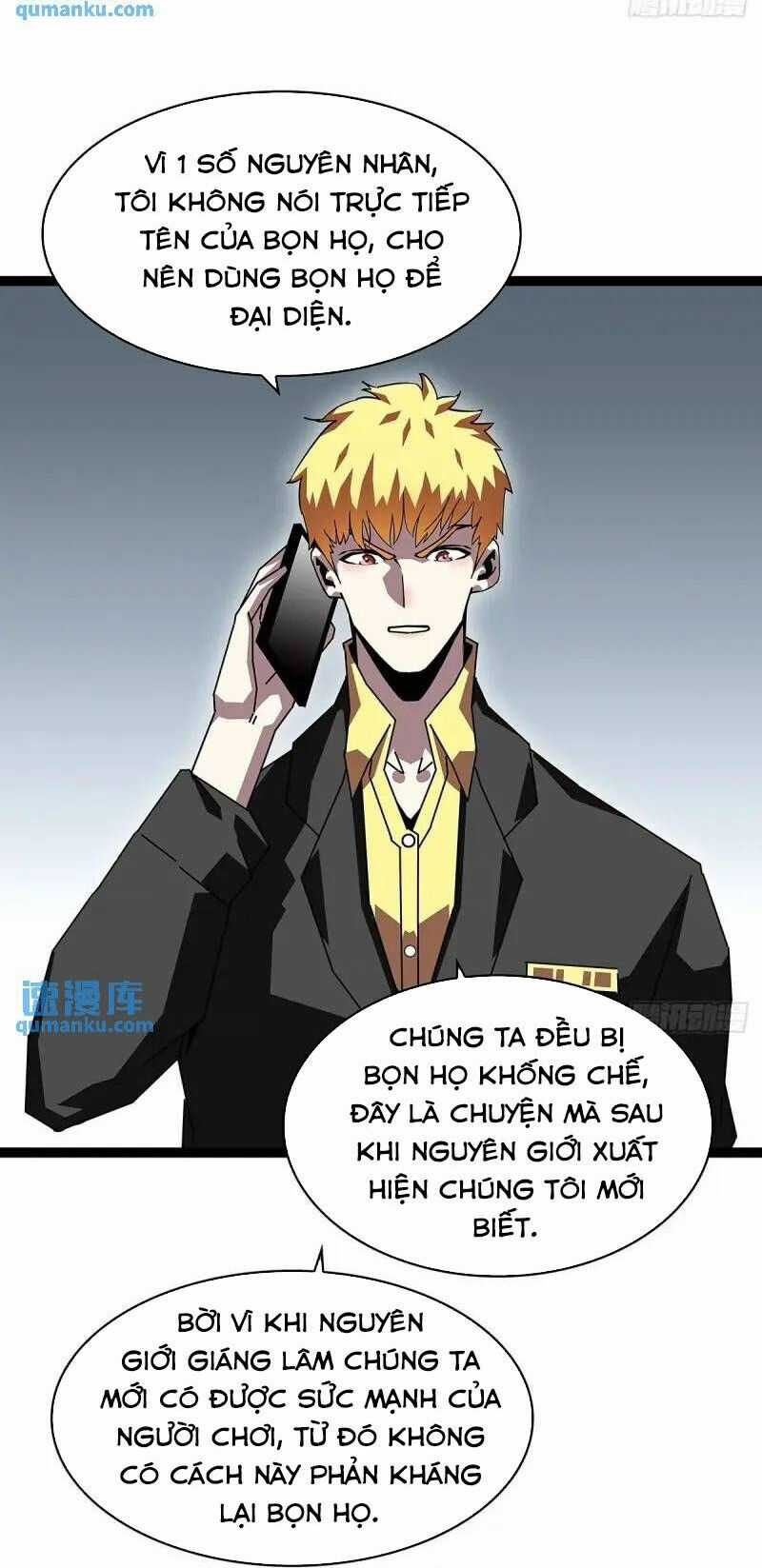 Bắt Đầu Vùng Dậy Từ Việc Chơi Game Nghiêm Túc Chapter 158 trang 27