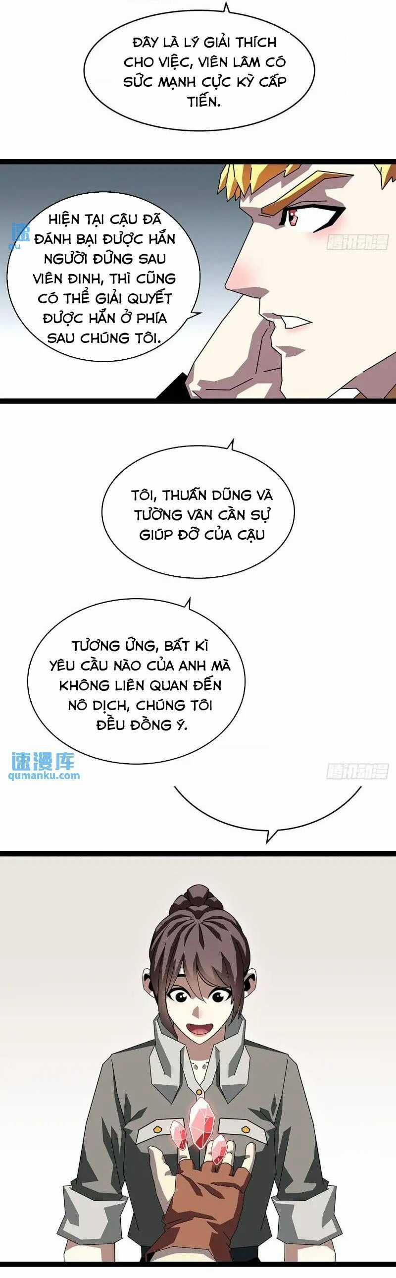 Bắt Đầu Vùng Dậy Từ Việc Chơi Game Nghiêm Túc Chapter 158 trang 28