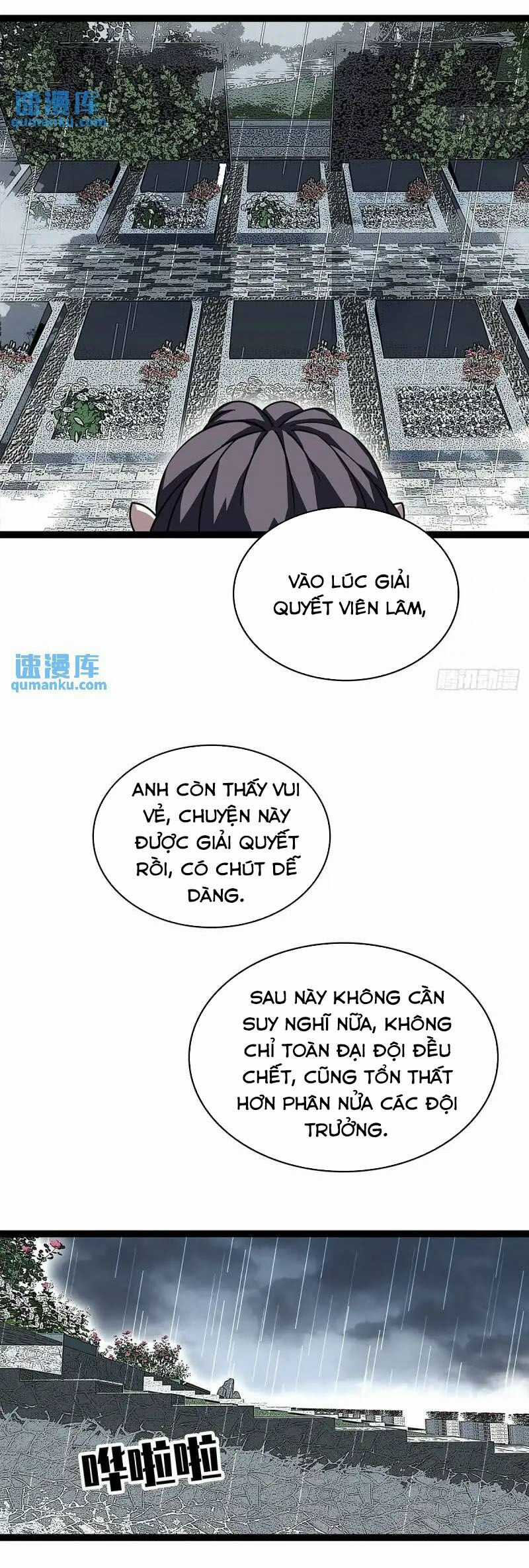 Bắt Đầu Vùng Dậy Từ Việc Chơi Game Nghiêm Túc Chapter 158 trang 3