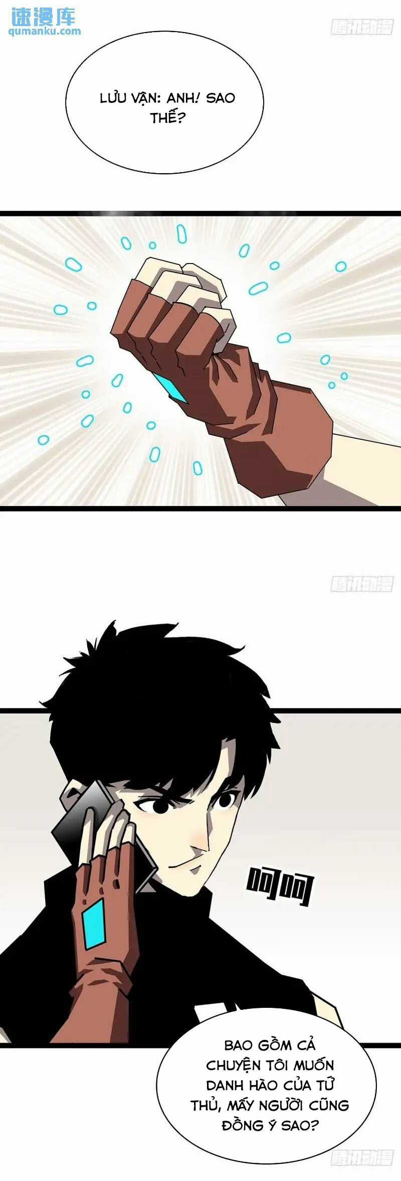 Bắt Đầu Vùng Dậy Từ Việc Chơi Game Nghiêm Túc Chapter 158 trang 30