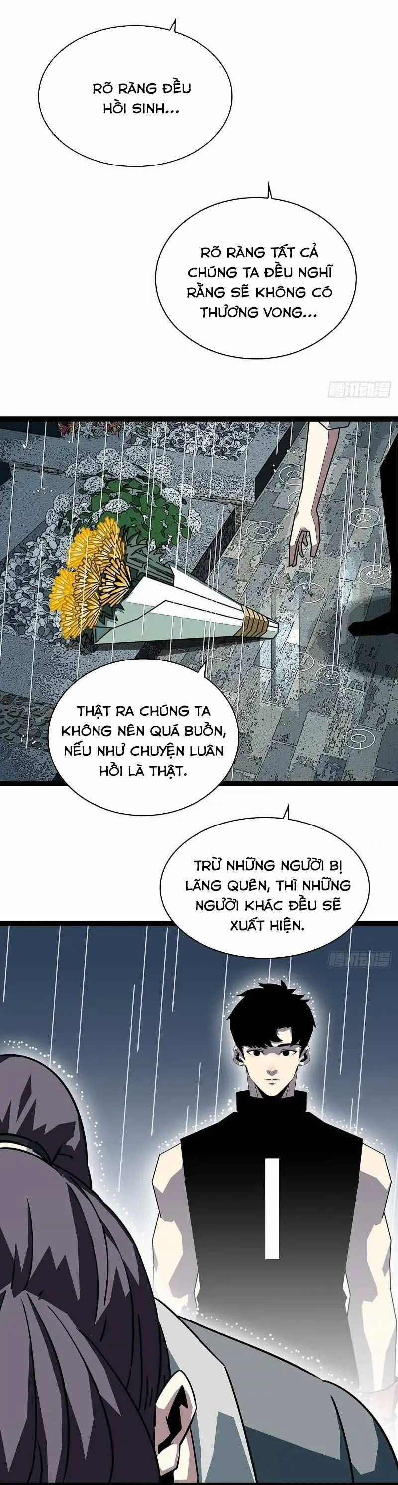 Bắt Đầu Vùng Dậy Từ Việc Chơi Game Nghiêm Túc Chapter 158 trang 5