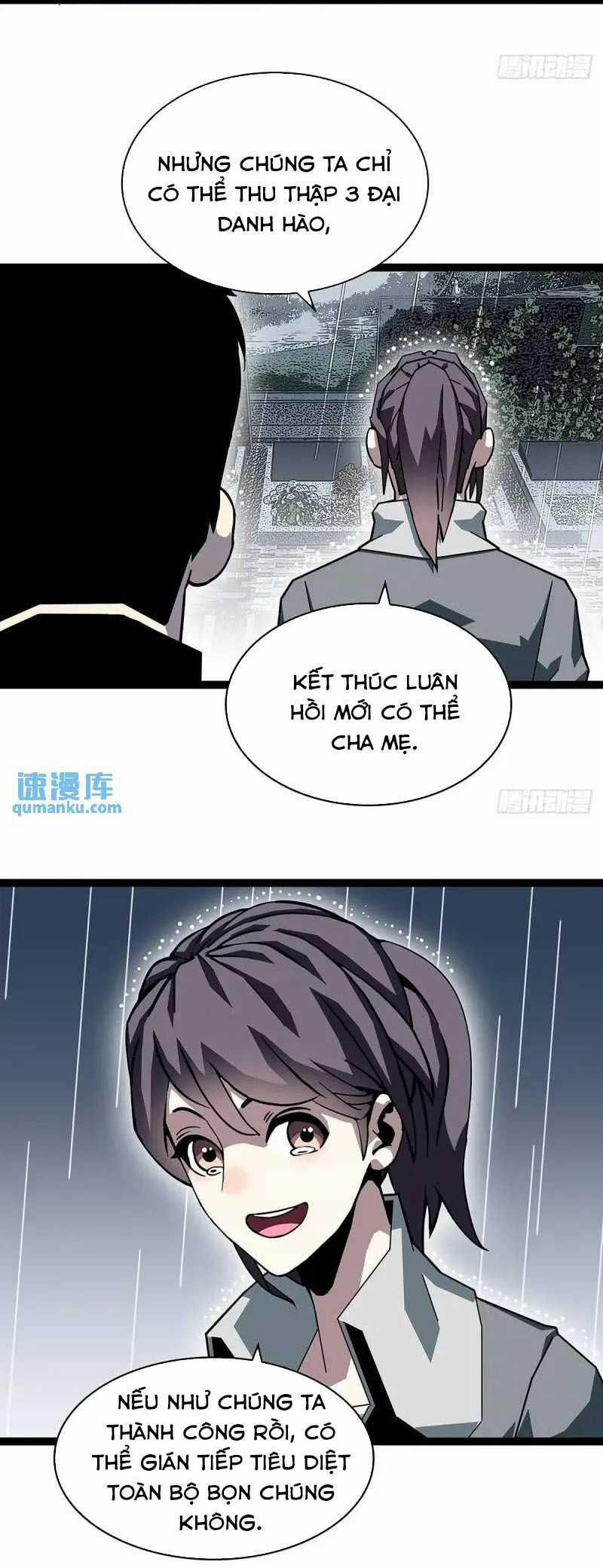 Bắt Đầu Vùng Dậy Từ Việc Chơi Game Nghiêm Túc Chapter 158 trang 6