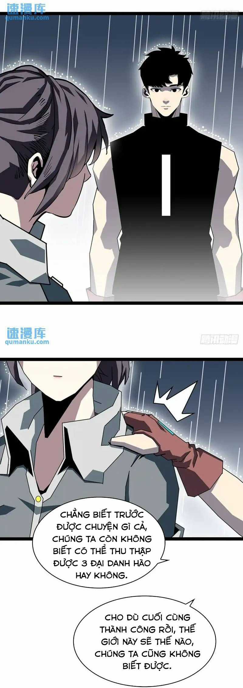 Bắt Đầu Vùng Dậy Từ Việc Chơi Game Nghiêm Túc Chapter 158 trang 7