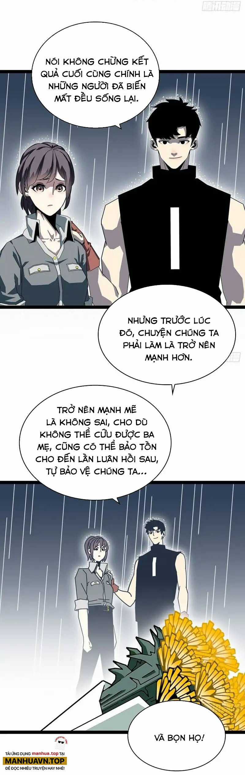 Bắt Đầu Vùng Dậy Từ Việc Chơi Game Nghiêm Túc Chapter 158 trang 8