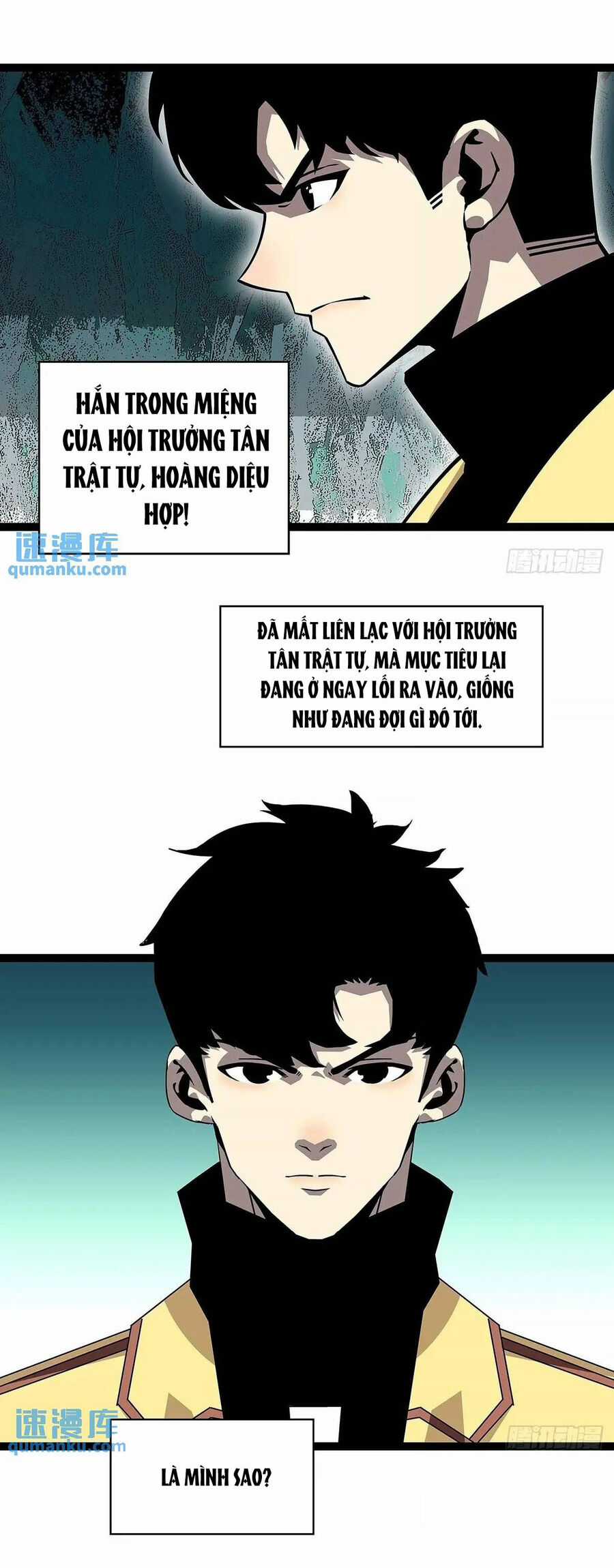 Bắt Đầu Vùng Dậy Từ Việc Chơi Game Nghiêm Túc Chapter 159 trang 11