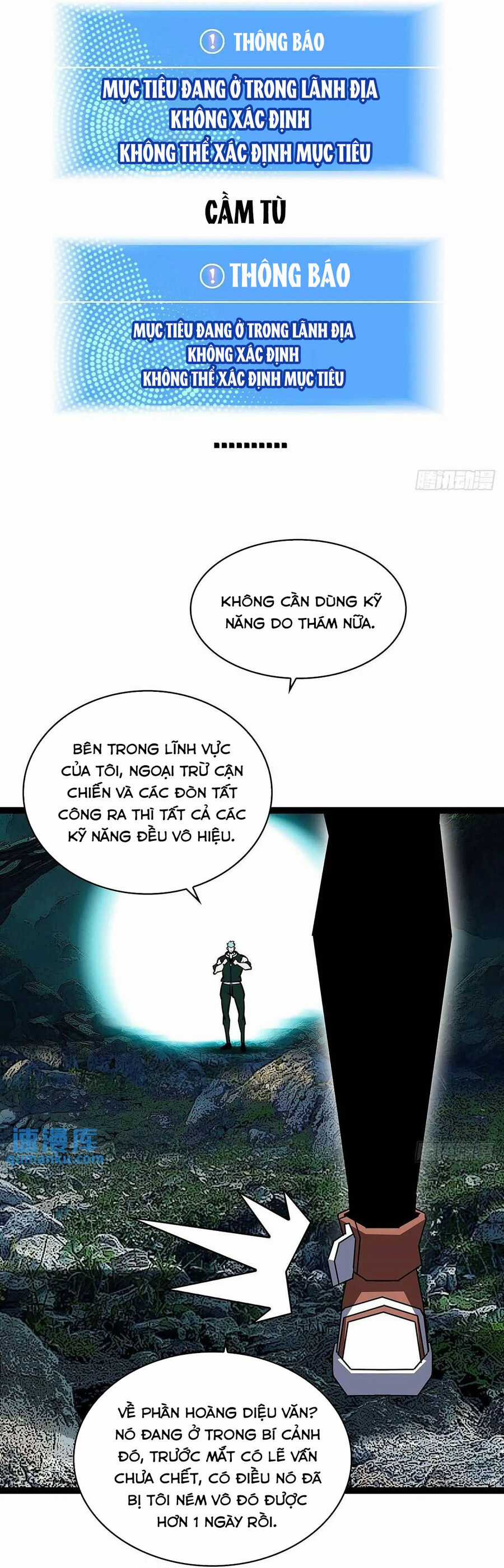 Bắt Đầu Vùng Dậy Từ Việc Chơi Game Nghiêm Túc Chapter 159 trang 18