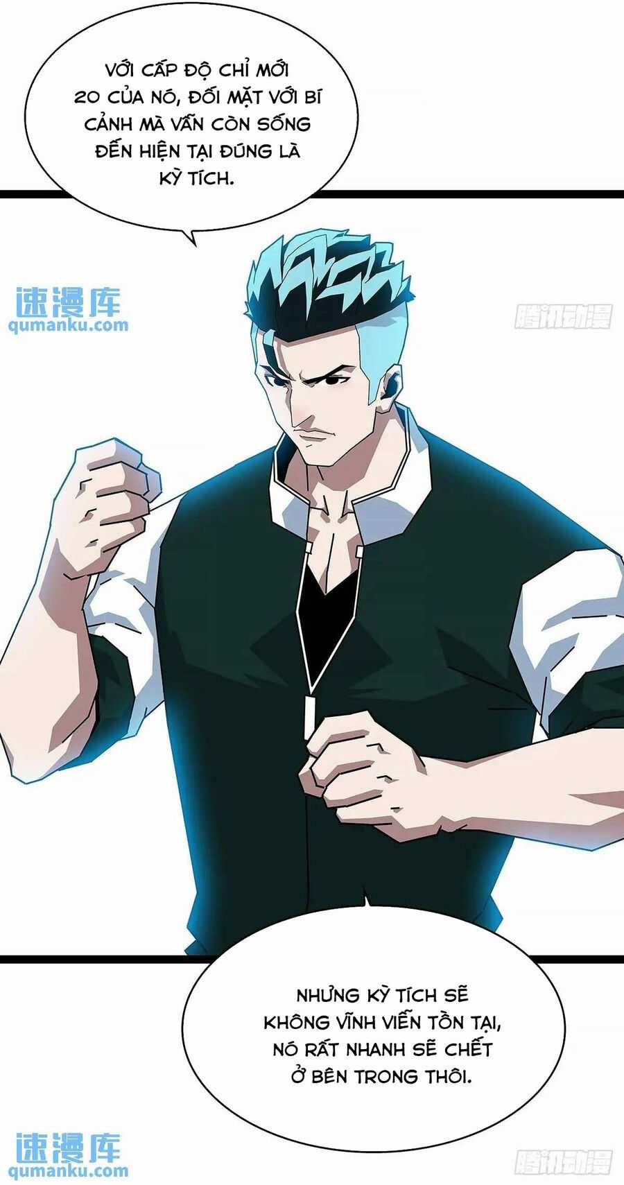 Bắt Đầu Vùng Dậy Từ Việc Chơi Game Nghiêm Túc Chapter 159 trang 19