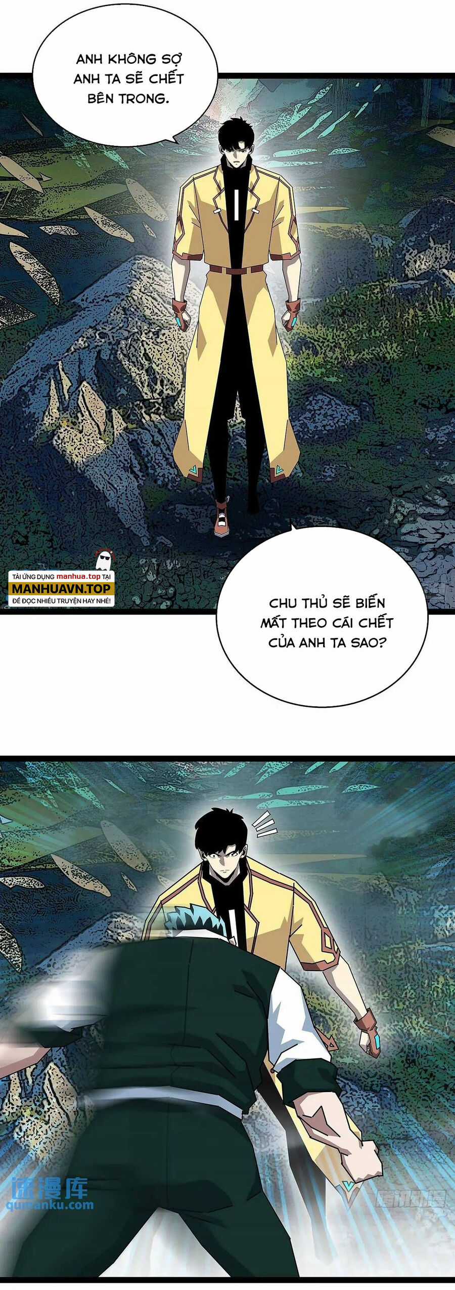 Bắt Đầu Vùng Dậy Từ Việc Chơi Game Nghiêm Túc Chapter 159 trang 20