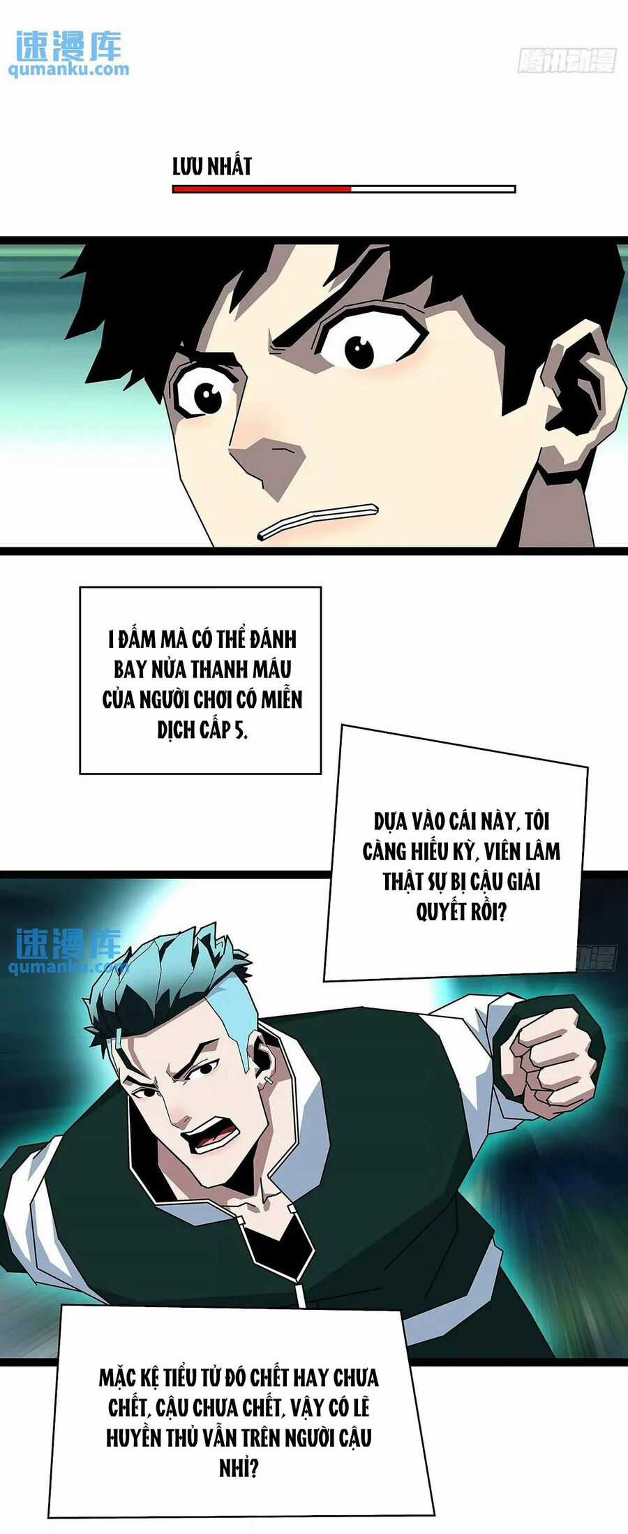 Bắt Đầu Vùng Dậy Từ Việc Chơi Game Nghiêm Túc Chapter 159 trang 22