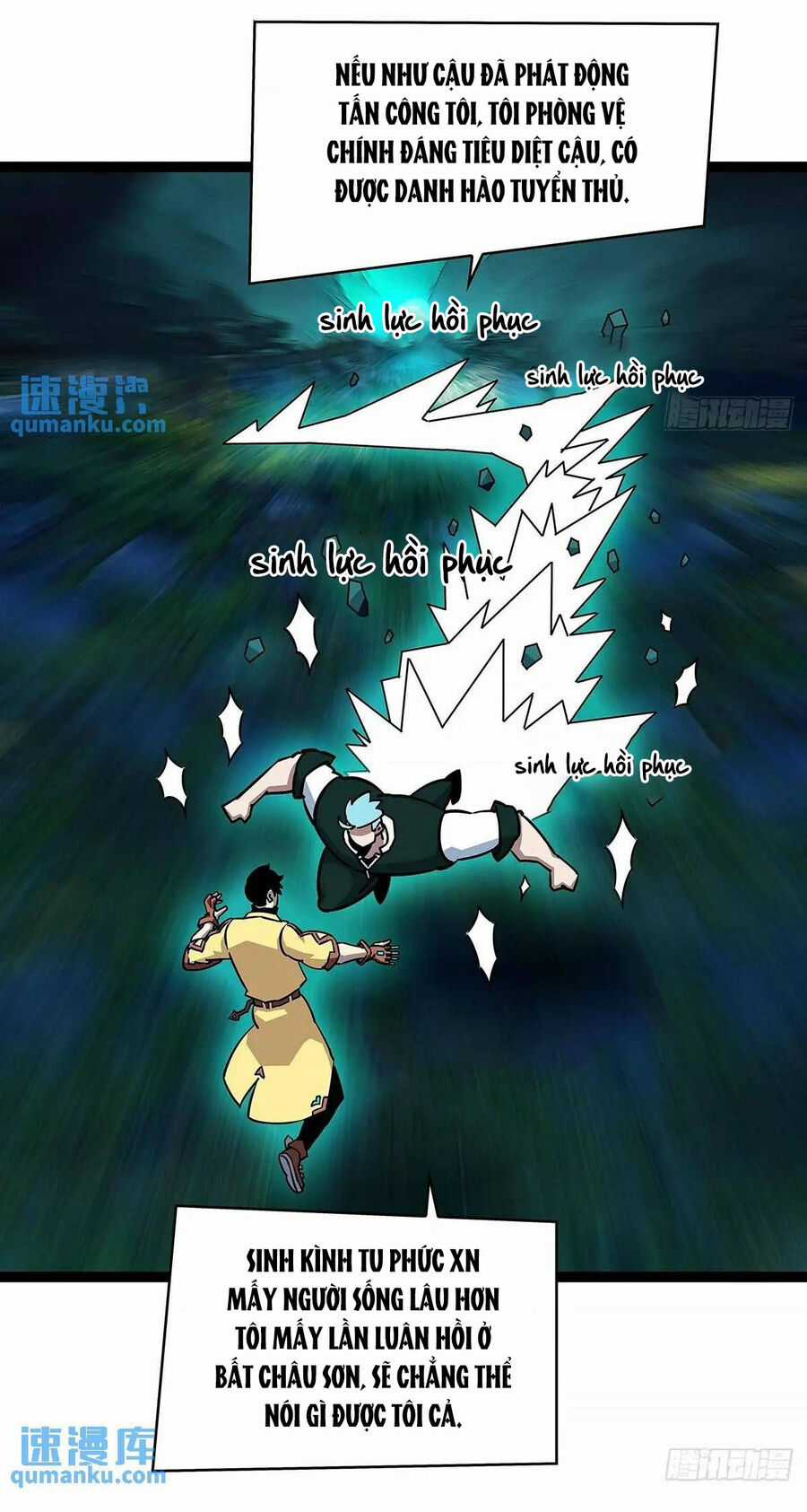 Bắt Đầu Vùng Dậy Từ Việc Chơi Game Nghiêm Túc Chapter 159 trang 23