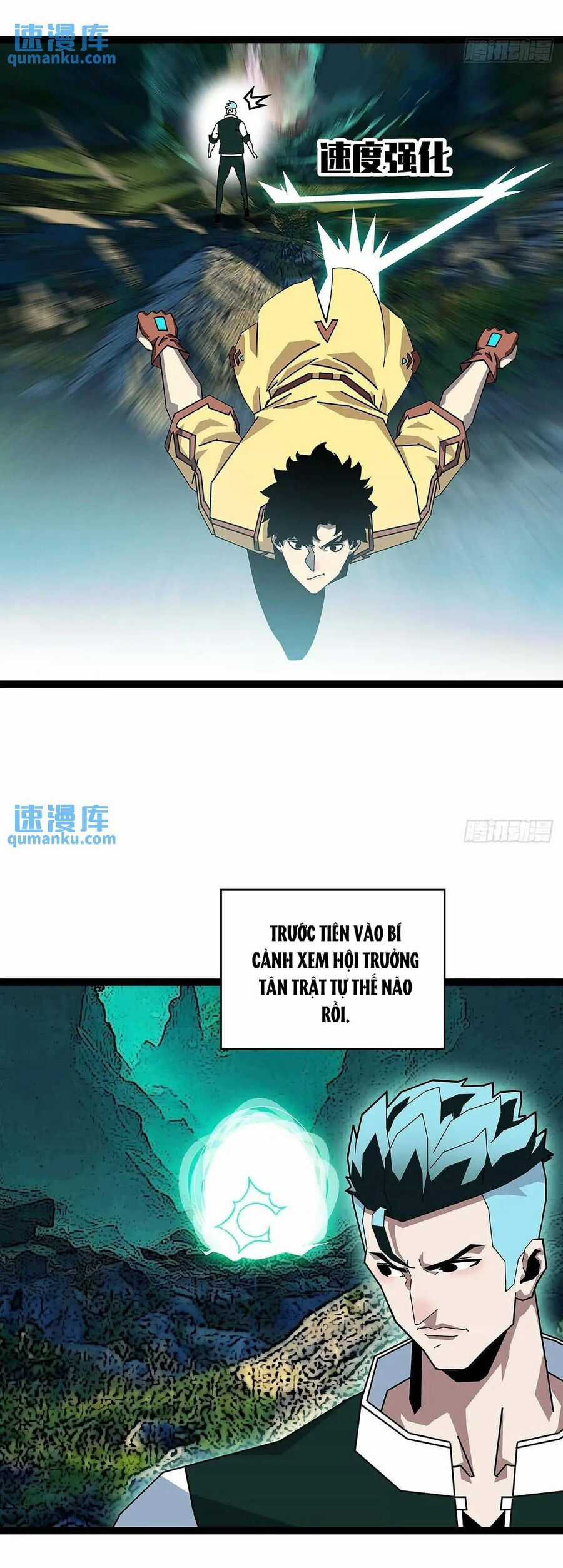 Bắt Đầu Vùng Dậy Từ Việc Chơi Game Nghiêm Túc Chapter 159 trang 25