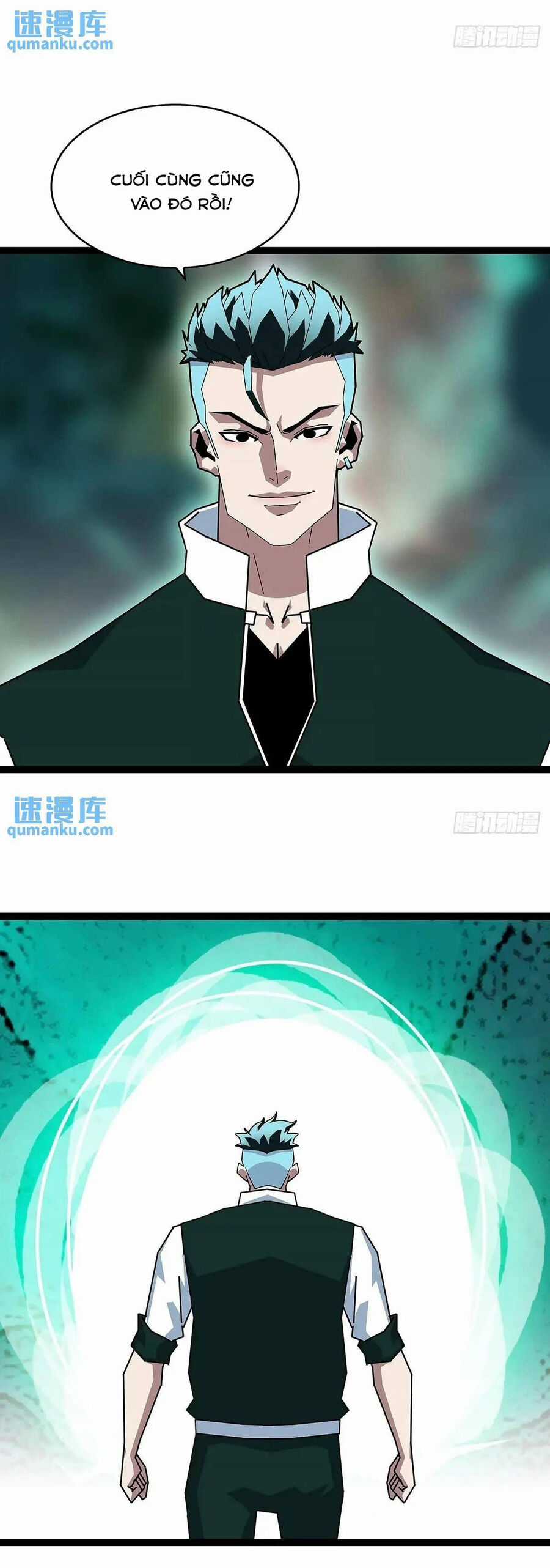 Bắt Đầu Vùng Dậy Từ Việc Chơi Game Nghiêm Túc Chapter 159 trang 27