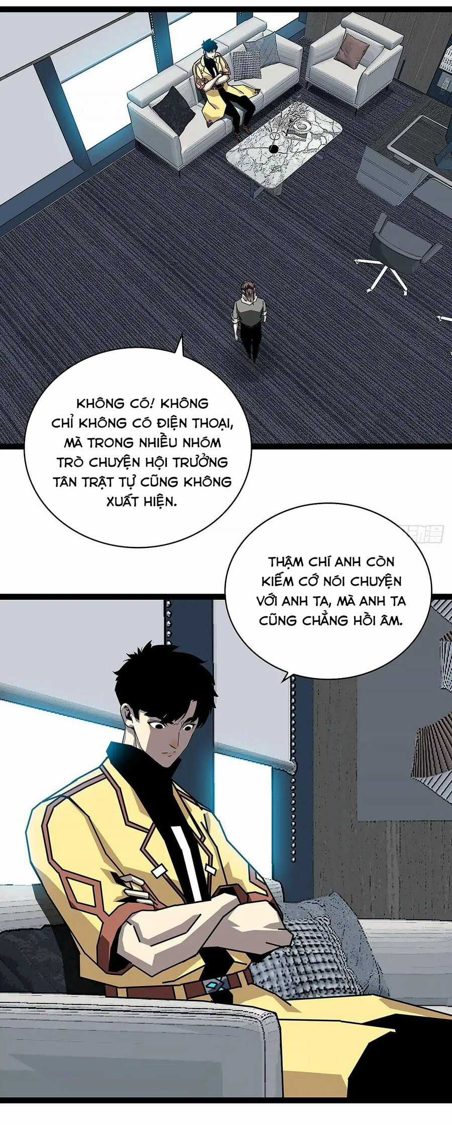 Bắt Đầu Vùng Dậy Từ Việc Chơi Game Nghiêm Túc Chapter 159 trang 7