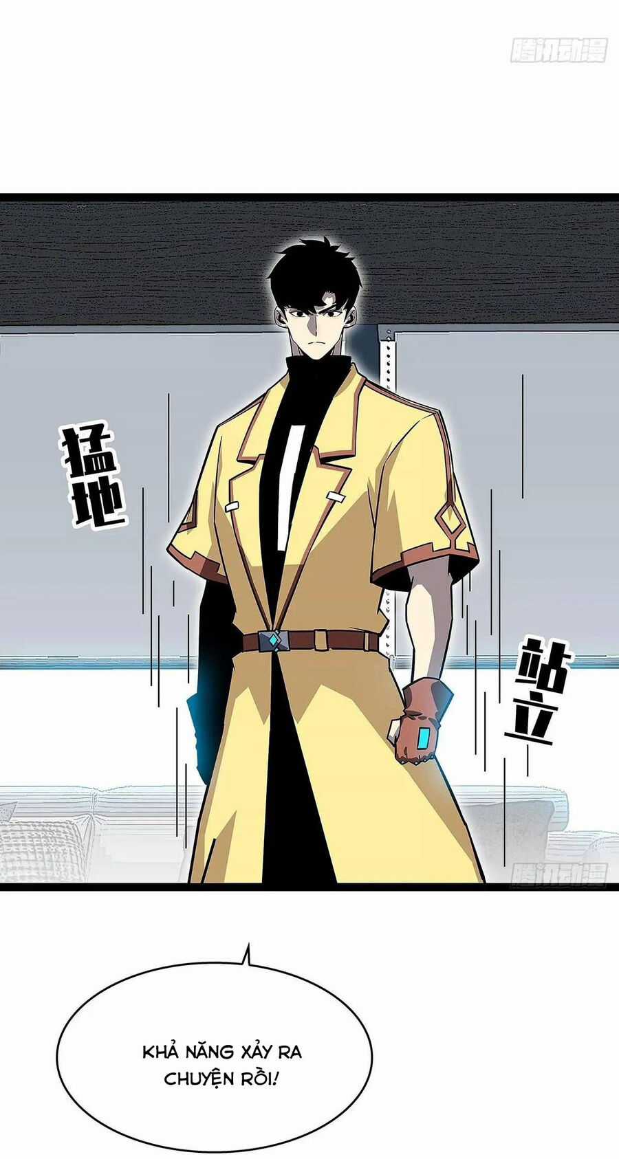 Bắt Đầu Vùng Dậy Từ Việc Chơi Game Nghiêm Túc Chapter 159 trang 8