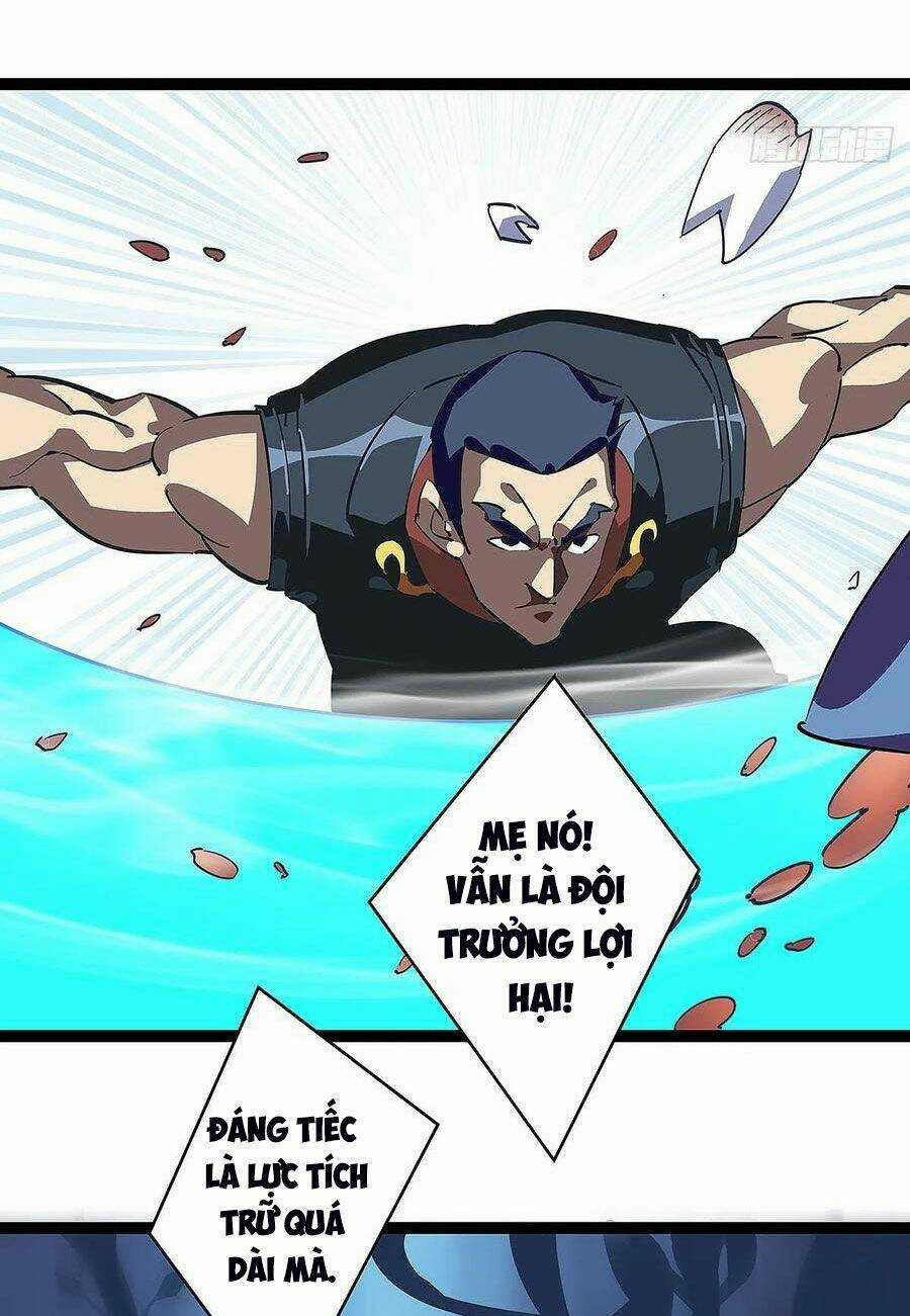 Bắt Đầu Vùng Dậy Từ Việc Chơi Game Nghiêm Túc Chapter 16 trang 35