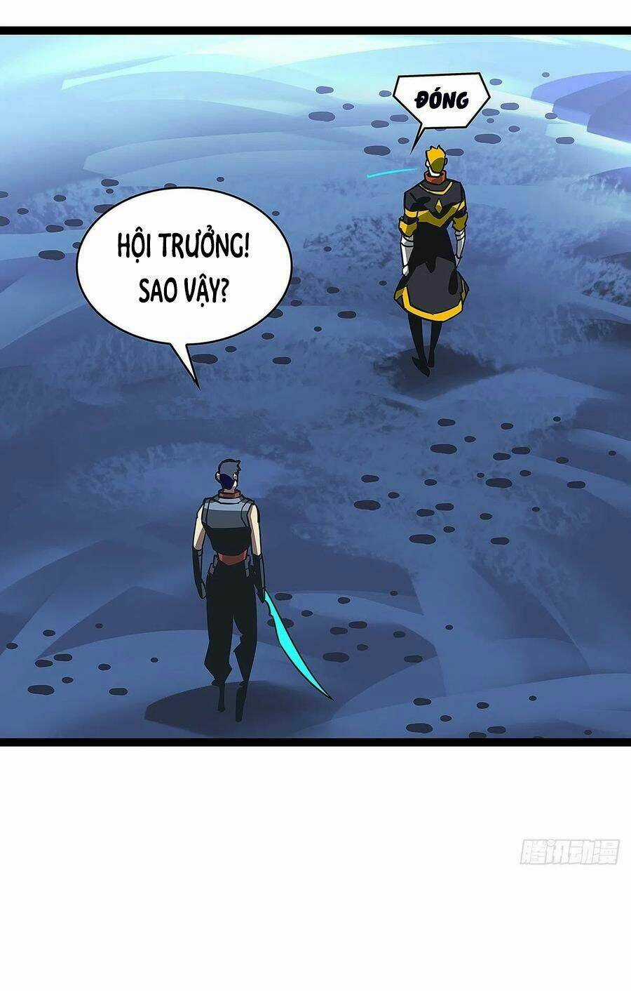 Bắt Đầu Vùng Dậy Từ Việc Chơi Game Nghiêm Túc Chapter 16 trang 39