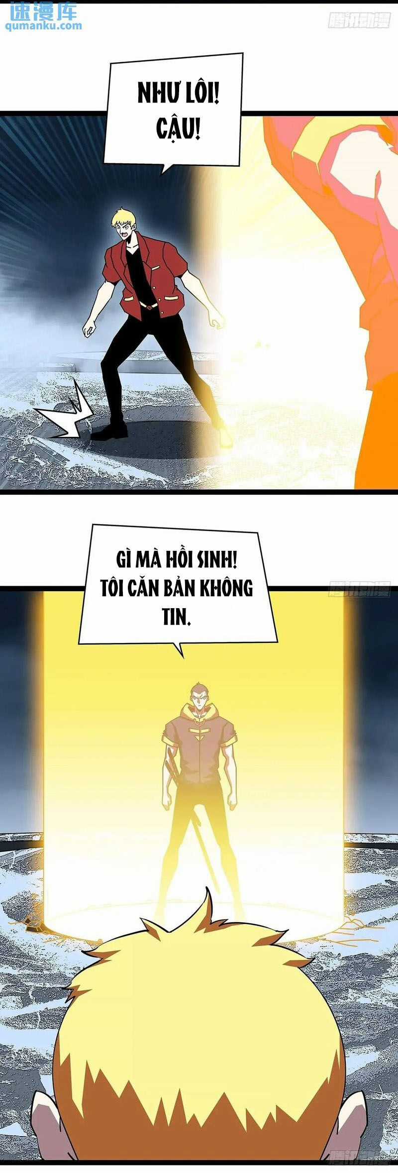 Bắt Đầu Vùng Dậy Từ Việc Chơi Game Nghiêm Túc Chapter 160 trang 11