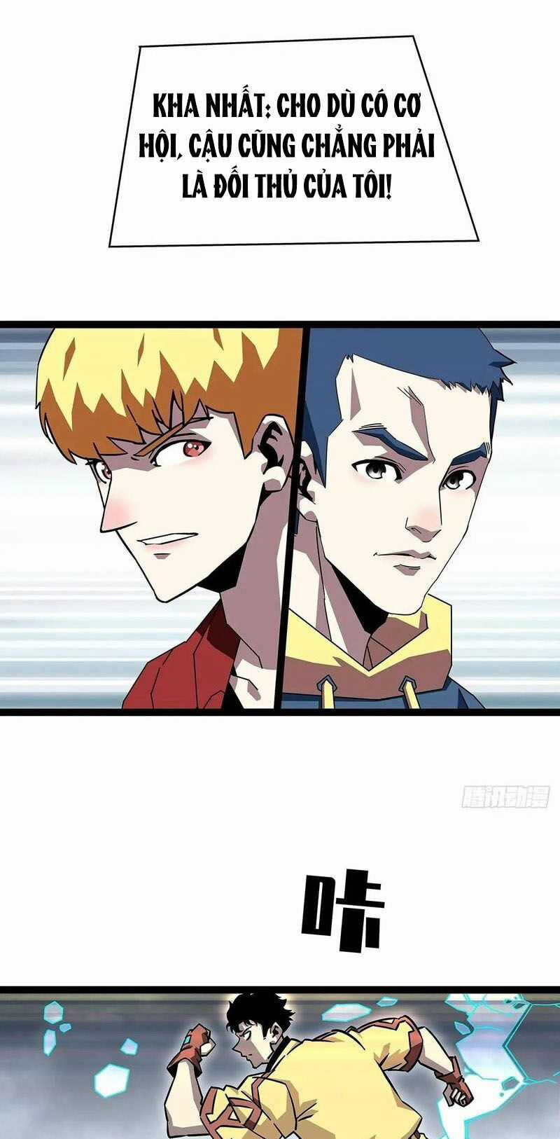 Bắt Đầu Vùng Dậy Từ Việc Chơi Game Nghiêm Túc Chapter 160 trang 14