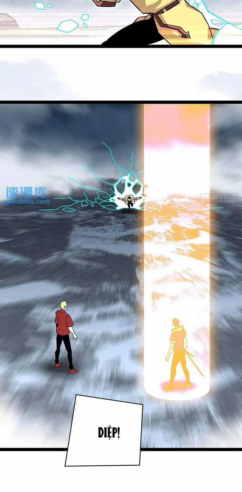 Bắt Đầu Vùng Dậy Từ Việc Chơi Game Nghiêm Túc Chapter 160 trang 15