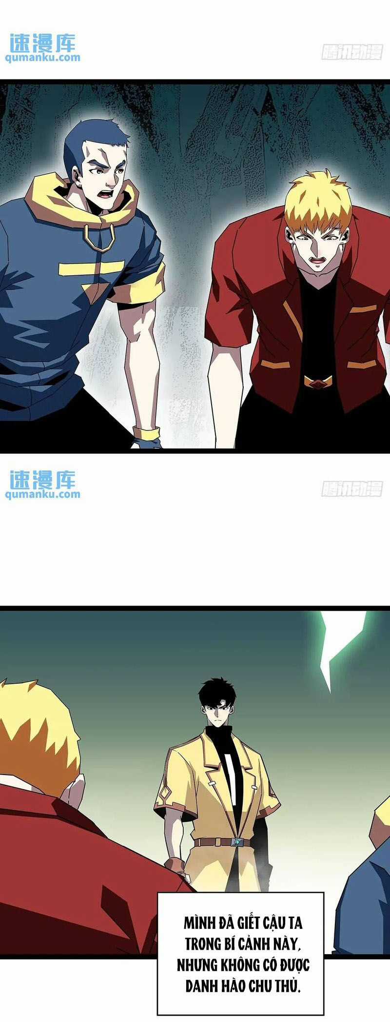 Bắt Đầu Vùng Dậy Từ Việc Chơi Game Nghiêm Túc Chapter 160 trang 22