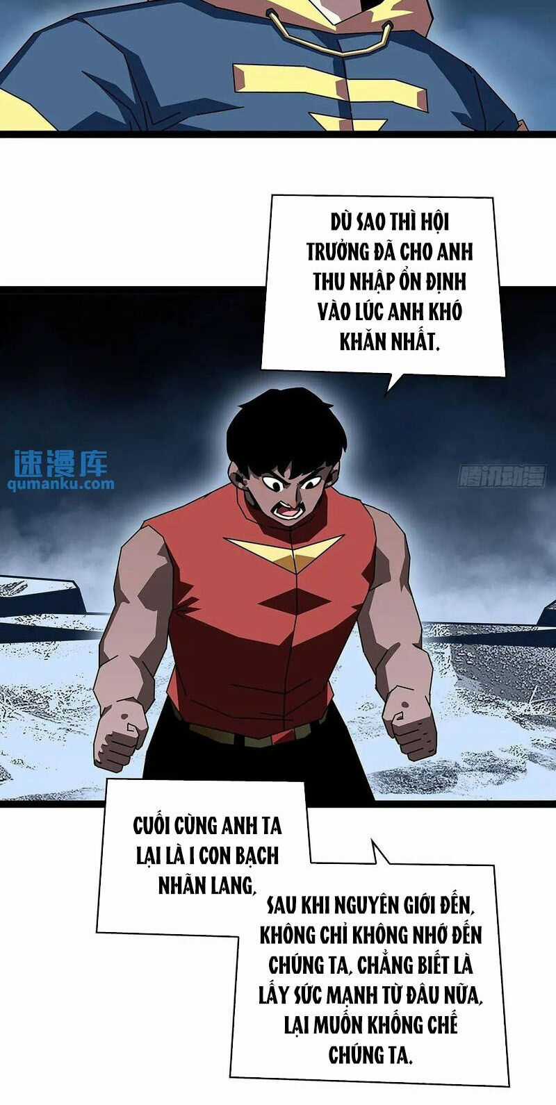 Bắt Đầu Vùng Dậy Từ Việc Chơi Game Nghiêm Túc Chapter 160 trang 3