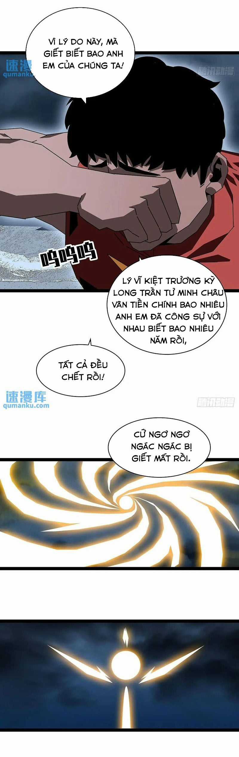 Bắt Đầu Vùng Dậy Từ Việc Chơi Game Nghiêm Túc Chapter 160 trang 4