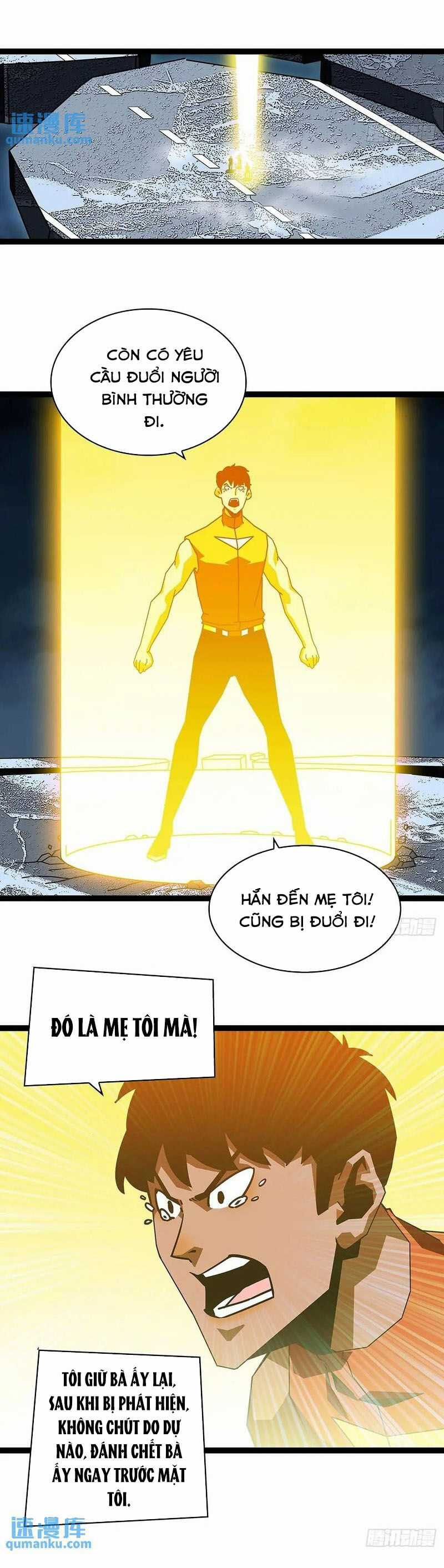 Bắt Đầu Vùng Dậy Từ Việc Chơi Game Nghiêm Túc Chapter 160 trang 5