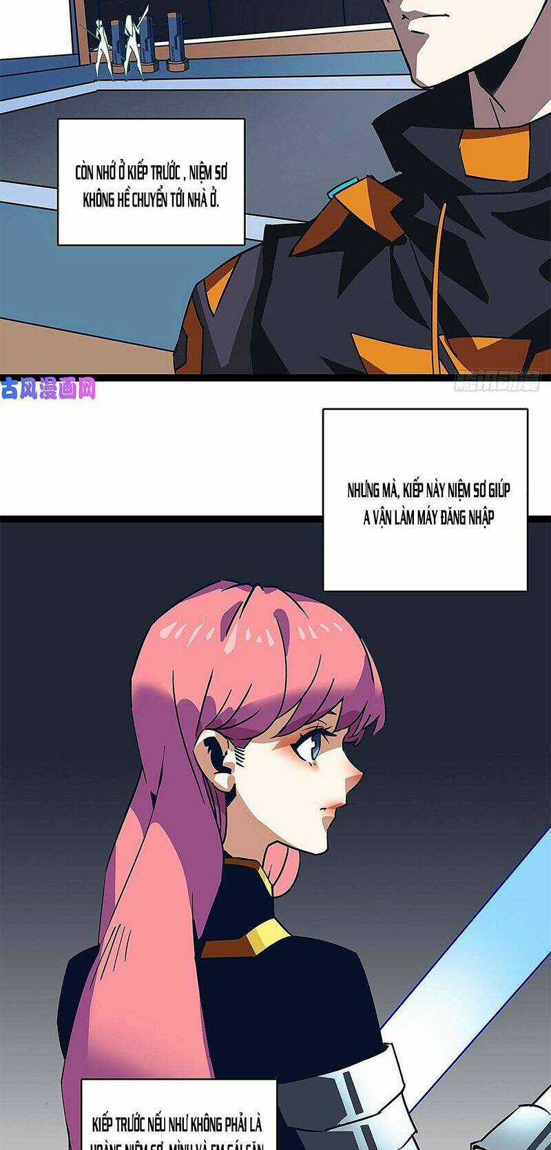 Bắt Đầu Vùng Dậy Từ Việc Chơi Game Nghiêm Túc Chapter 17 trang 11