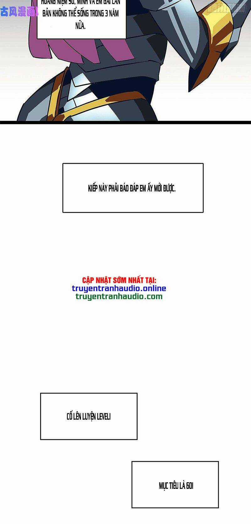 Bắt Đầu Vùng Dậy Từ Việc Chơi Game Nghiêm Túc Chapter 17 trang 12