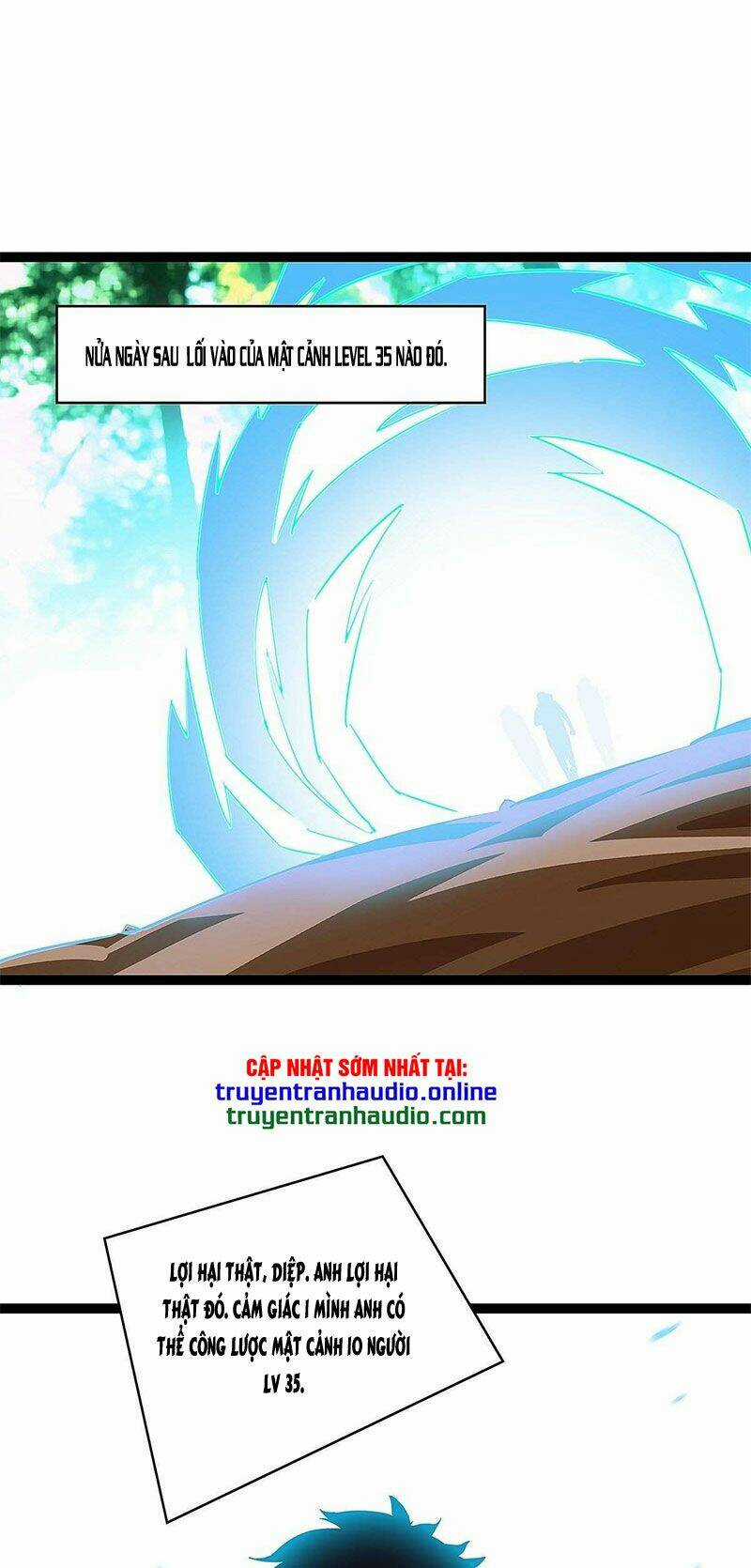 Bắt Đầu Vùng Dậy Từ Việc Chơi Game Nghiêm Túc Chapter 17 trang 14