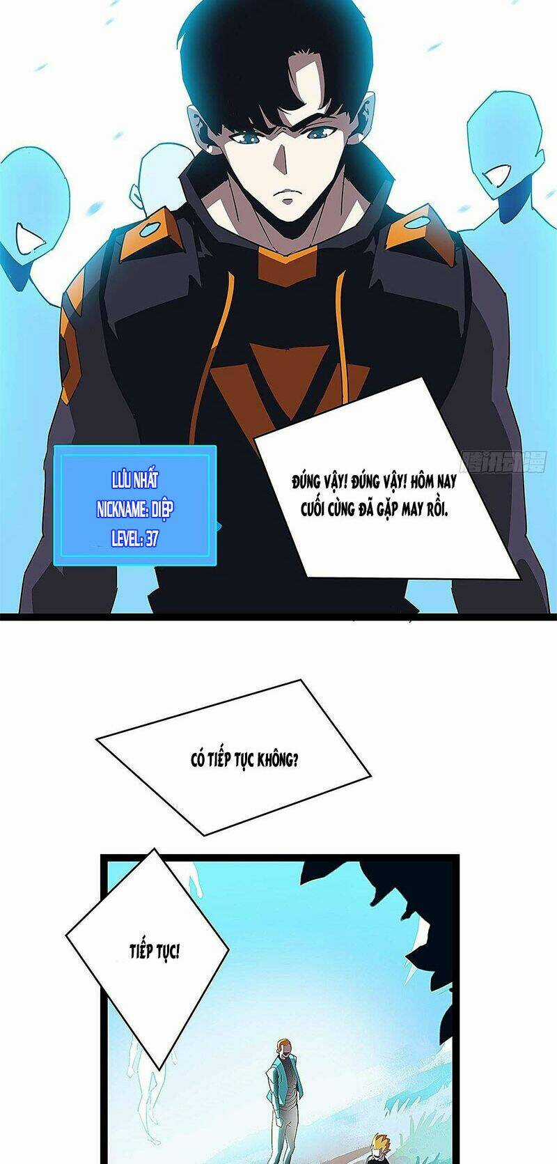 Bắt Đầu Vùng Dậy Từ Việc Chơi Game Nghiêm Túc Chapter 17 trang 15