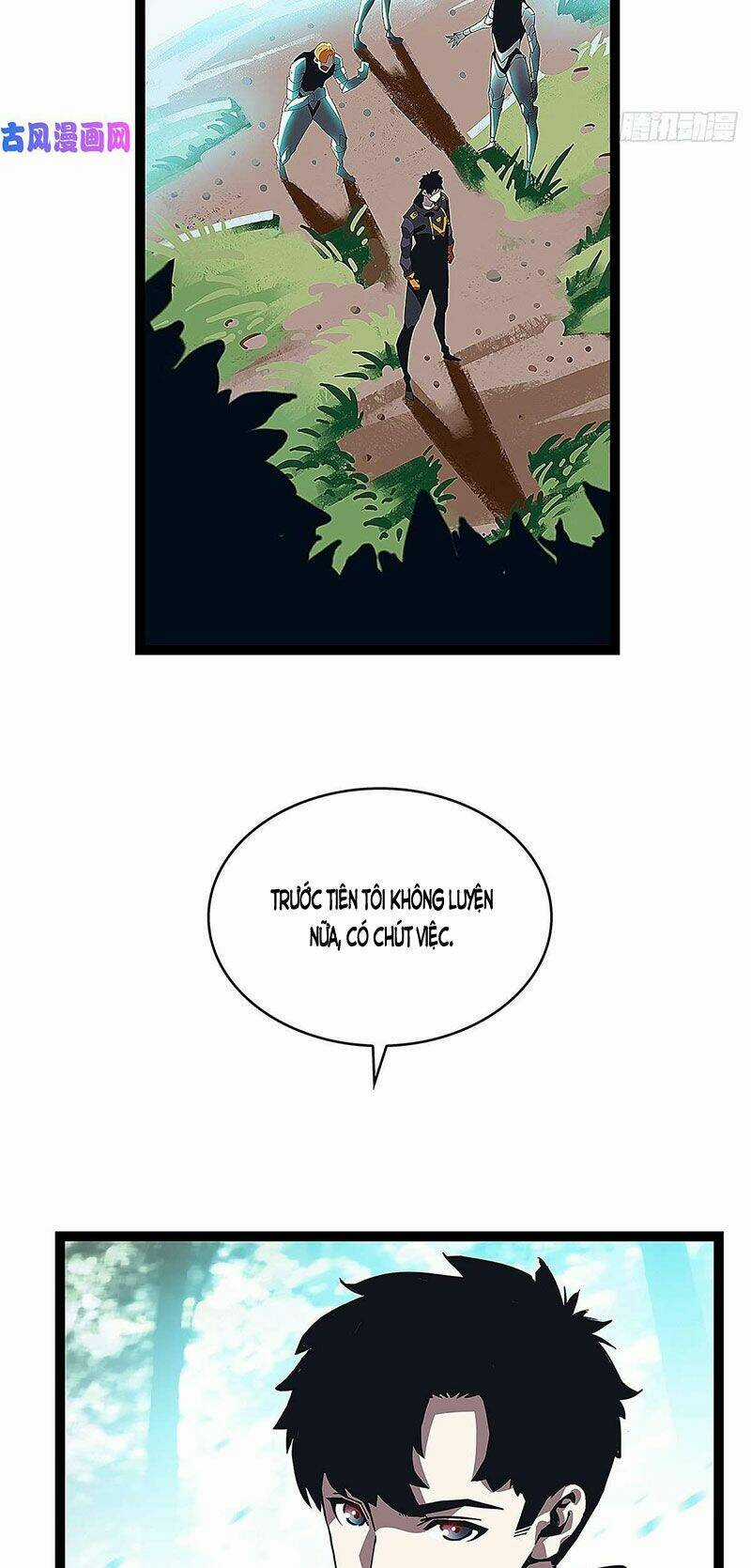 Bắt Đầu Vùng Dậy Từ Việc Chơi Game Nghiêm Túc Chapter 17 trang 16