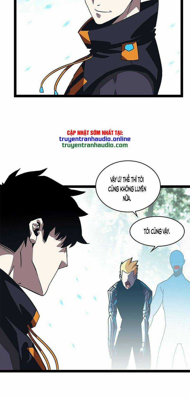 Bắt Đầu Vùng Dậy Từ Việc Chơi Game Nghiêm Túc Chapter 17 trang 17