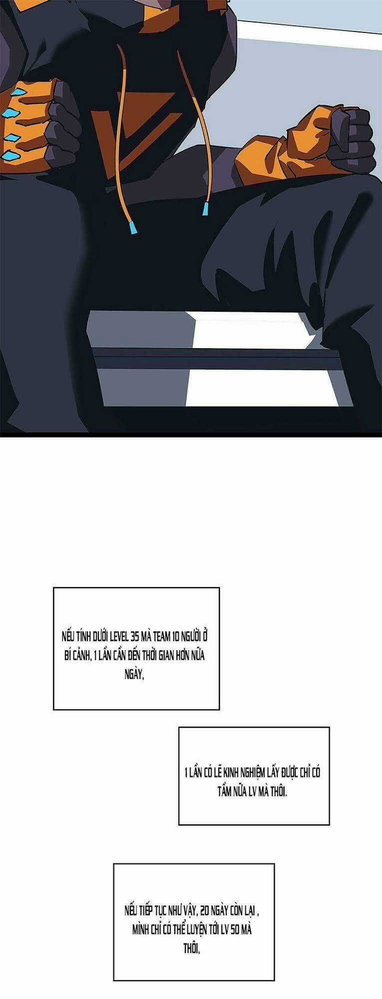 Bắt Đầu Vùng Dậy Từ Việc Chơi Game Nghiêm Túc Chapter 17 trang 20