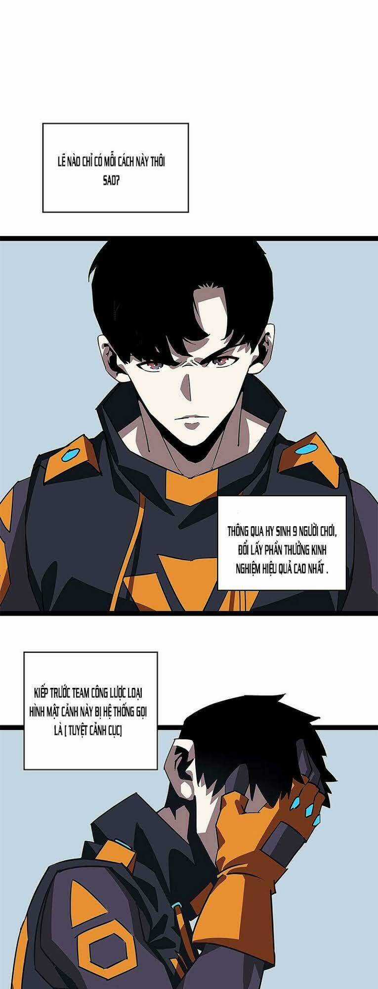 Bắt Đầu Vùng Dậy Từ Việc Chơi Game Nghiêm Túc Chapter 17 trang 23