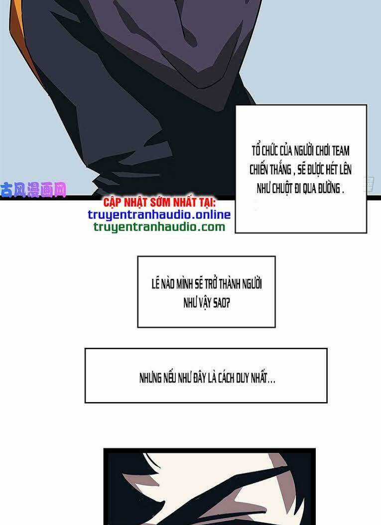 Bắt Đầu Vùng Dậy Từ Việc Chơi Game Nghiêm Túc Chapter 17 trang 24