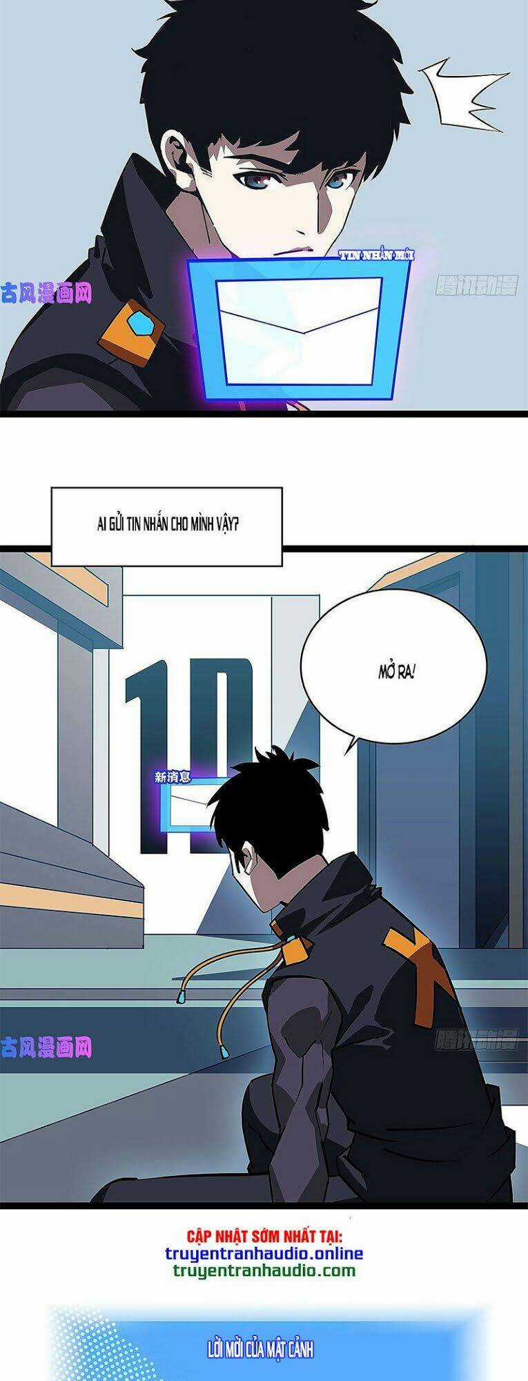 Bắt Đầu Vùng Dậy Từ Việc Chơi Game Nghiêm Túc Chapter 17 trang 26