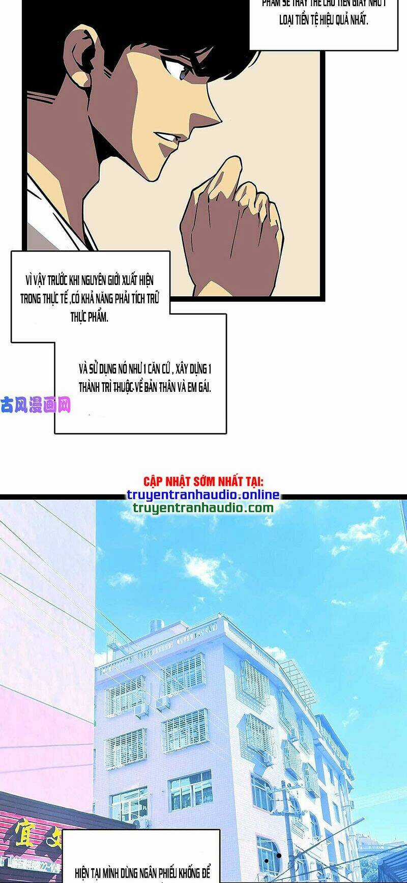 Bắt Đầu Vùng Dậy Từ Việc Chơi Game Nghiêm Túc Chapter 17 trang 3