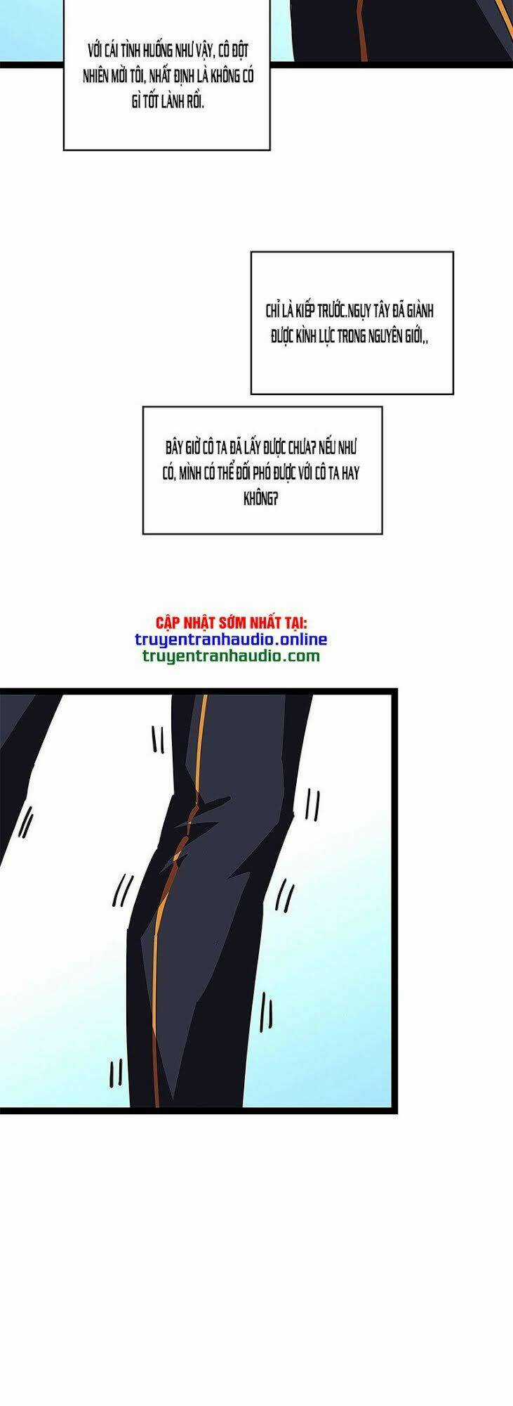 Bắt Đầu Vùng Dậy Từ Việc Chơi Game Nghiêm Túc Chapter 17 trang 32