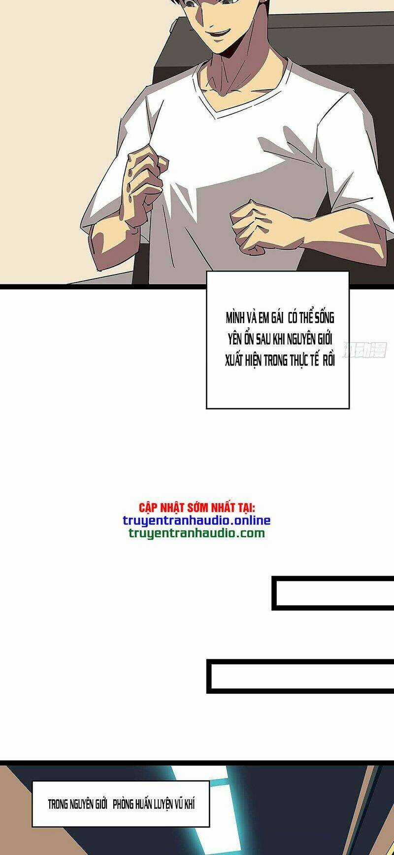 Bắt Đầu Vùng Dậy Từ Việc Chơi Game Nghiêm Túc Chapter 17 trang 5