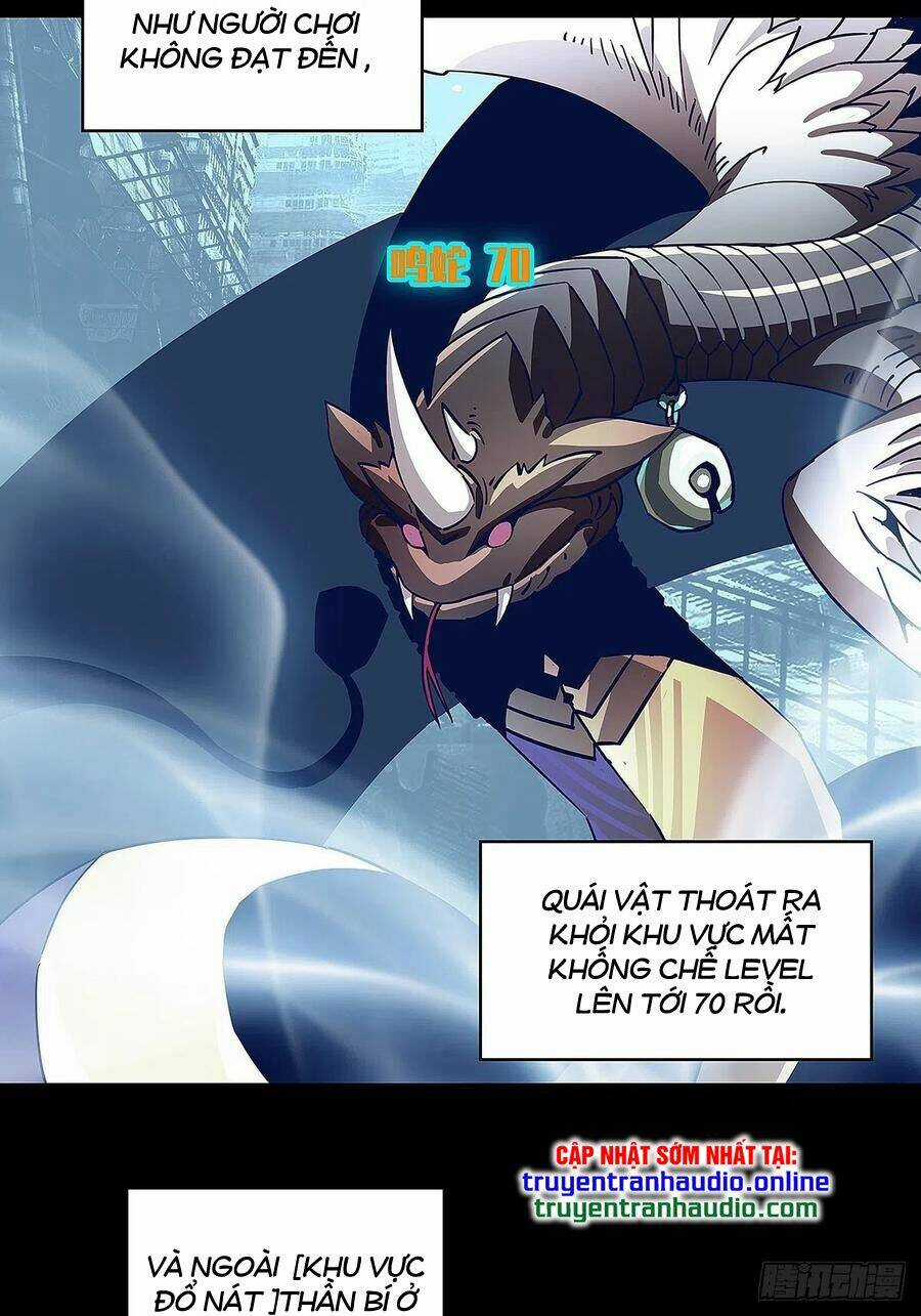 Bắt Đầu Vùng Dậy Từ Việc Chơi Game Nghiêm Túc Chapter 18 trang 15